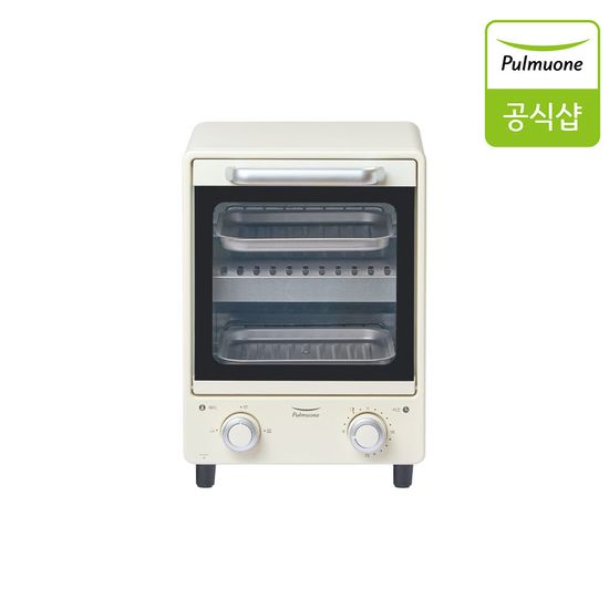 [풀무원] 8리터 2단 미니 오븐 토스터 VD08CCM0
