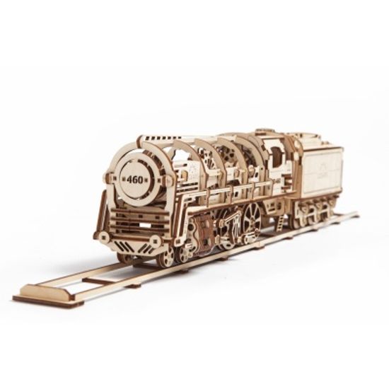 Locomotive(증기기관차)