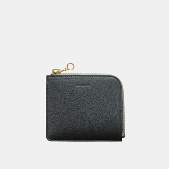 RoundWallet V03-Charcoal