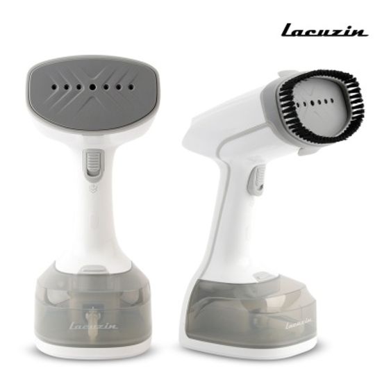 라쿠진 핸디형 스팀 다리미 휴대용 미니 여행 다리미