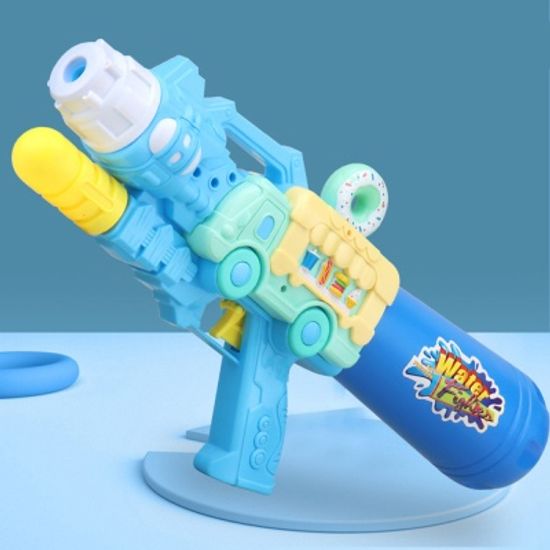 자동차 펌프 물총 워터건 750ML 물놀이 용품 장난감