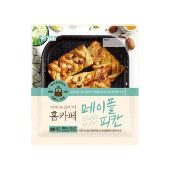 아워홈 홈카페 베이커리+아이스팩/시나몬 크로와상