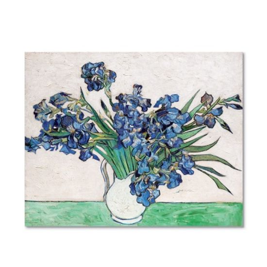 [캔버스액자] 고흐 - 아이리스 Irises