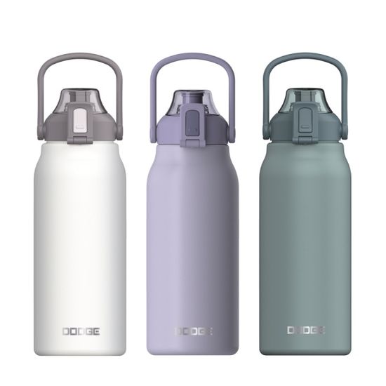 블랙스미스 닷지 빨대 텀블러 1.7L 그리니쉬블루