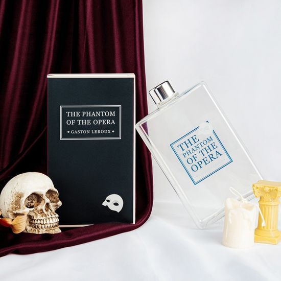 세계 명작 북커버 문학 북보틀 - 오페라의 유령