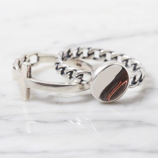 베스트 얇은 은반지 59900기획전 925실버 씬