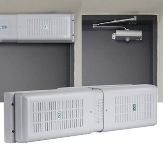 도어클로저커버 스토퍼 현관문 커버 클로저(WDBA786)