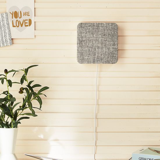 사파 유선 벽걸이 블루투스 DVD/CD 플레이어 SDV50