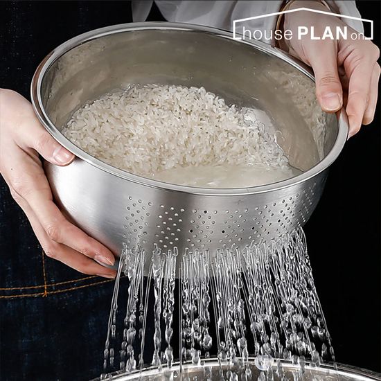 하우스플랜온 스테인리스 멀티세척볼_2sizes