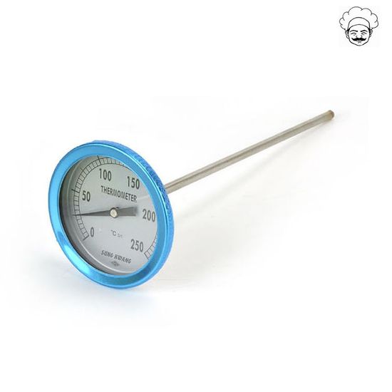 아날로그식 튀김용 기름온도계(대)(W6A910E)