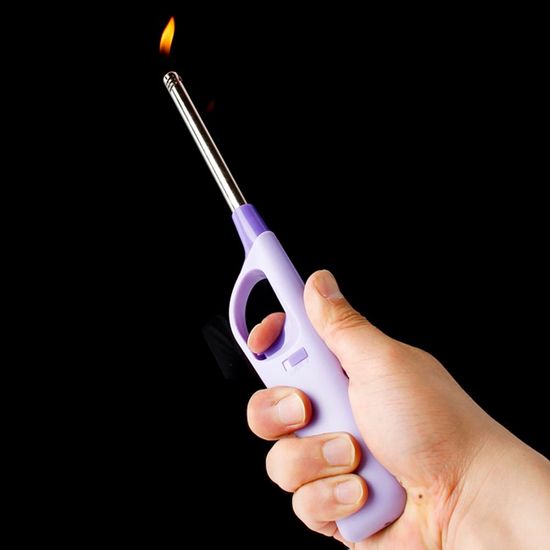 충전식 가스점화기 K 2 휴대용 토치 라이터(WC51372)