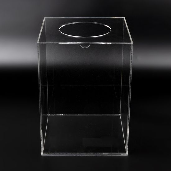 이미지 교체형 포켓형 아크릴상자