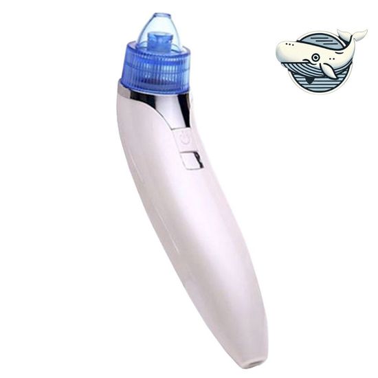 USB 충전식 피지 흡입기 5단 모공 관리(WFH1NBH)