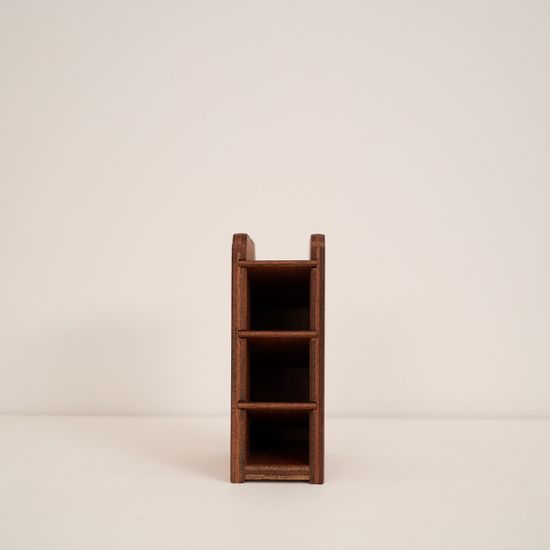 [각도와 커브] 3단 펜꽂이 _ 선재 (Sunjae)