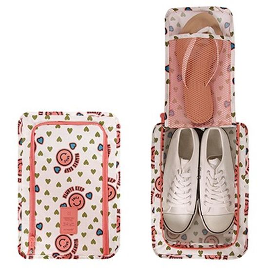 MERRYGRIN SHOES POUCH ver.3 여행용 신발 파우치