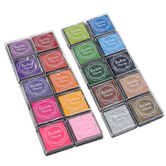 알록달록 스탬프 패드 ( 20종 택1)