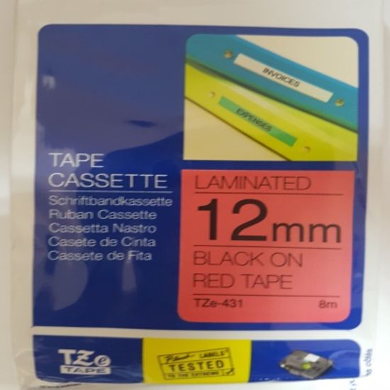 브라더 12mm 모음 TZe 131,231,335,431,531,631,731..