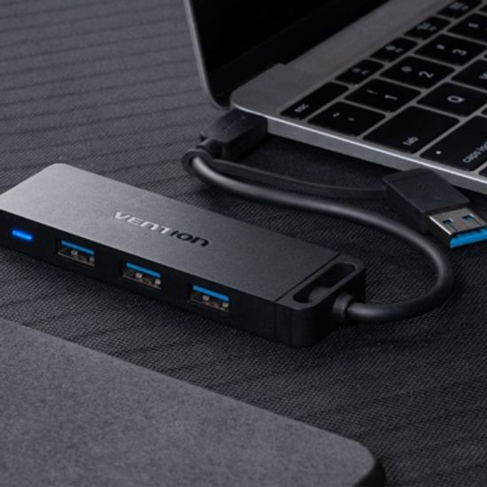 벤션 2in1 USB 3.1 Gen1 C타입 to USB3.0 멀티허브