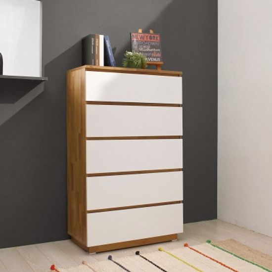 이나크 서랍장 5단 800 (착불)