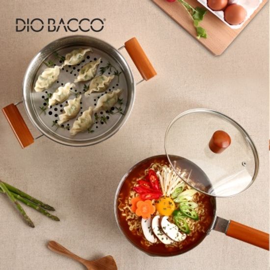 [디오바코] 함마톤 스텐냄비 4p
