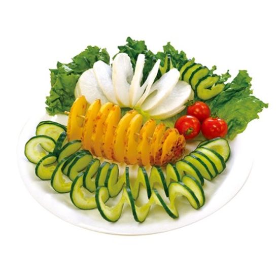 코쿠보 회전칼(kk-247) 야채커터, 회전감자칼