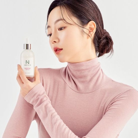 [앰플엔] 세라마이드샷 앰플 대용량 100ml