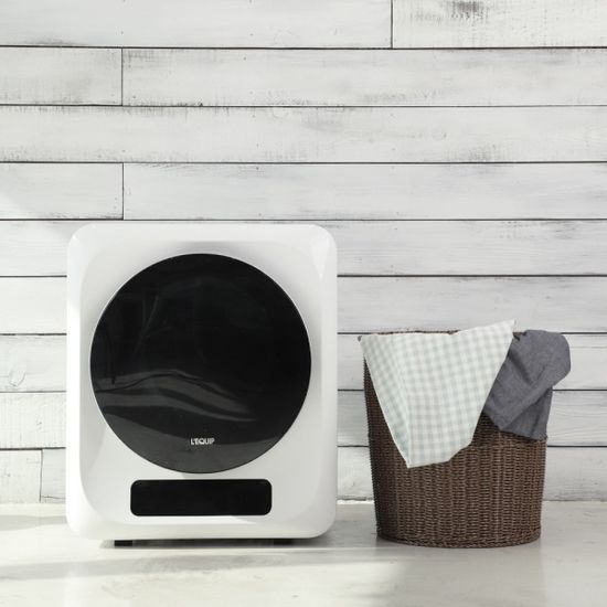 리큅 포켓 미니 건조기 LCD-P140 빨래 소형 원룸 수건