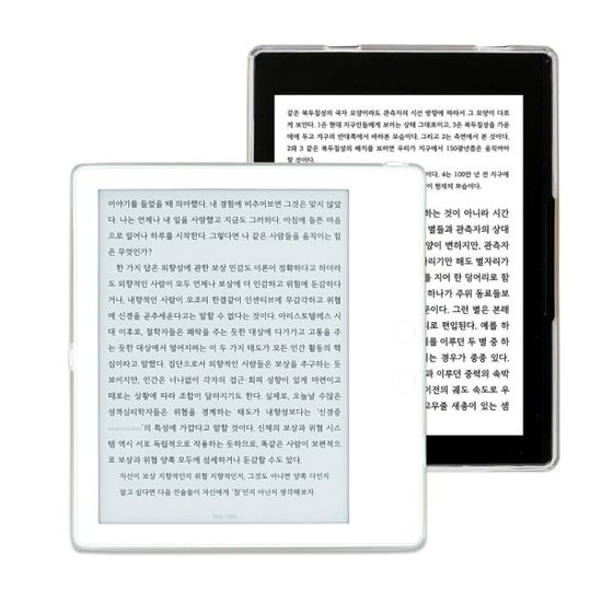 리디북스 리디페이퍼 3세대/4세대 이북 젤리케이스