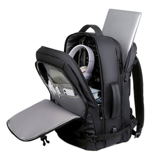 [DICUBO]비지니스 투웨이 확장형 백팩 DC-M2031