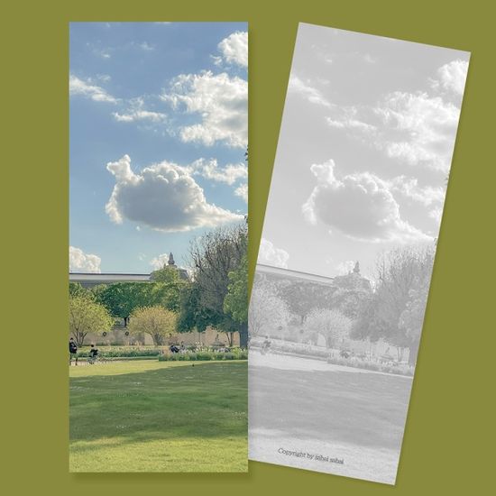 [79종 모음] 유럽시리즈 엽서(양면) 2 Size