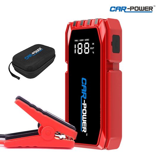 [카파워] CP-F78 점프스타터  12000mAh 보조배터리