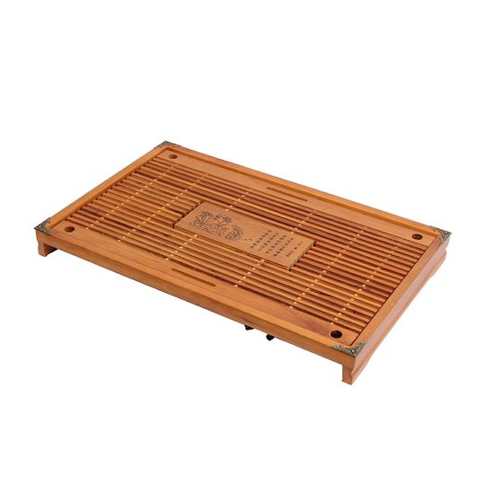 차마을 다도 차판(53.5x33cm) (우드)