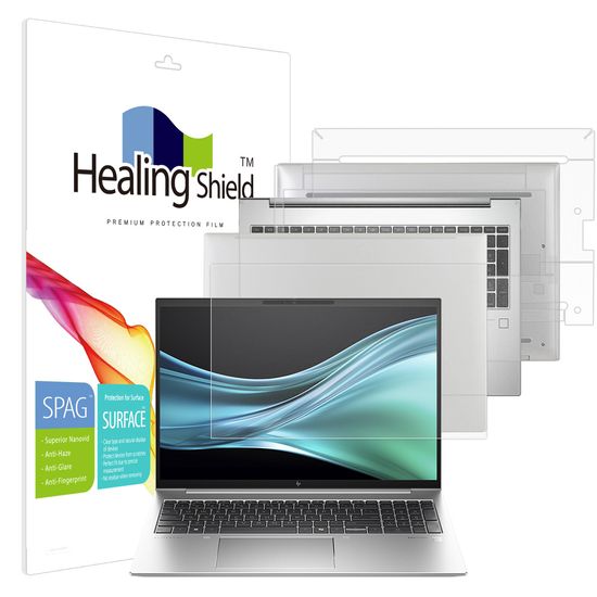 HP 엘리트북 865 G11 슈페리어 저반사 1매 외부3종