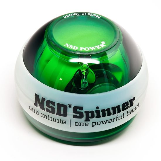 NSD 스피너 라이트 / 자가발전 LED 손목강화 전완근 