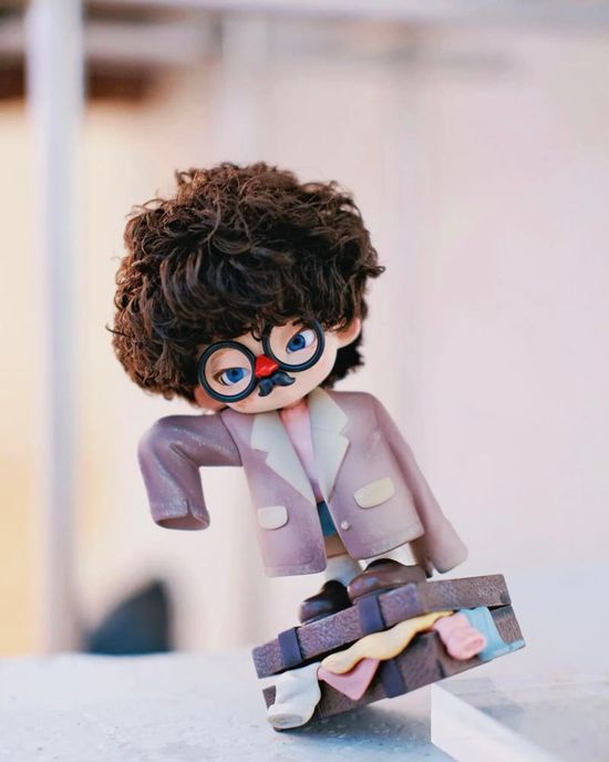 [국내 정품] JOTOYS 조토이즈 피규어 랜덤박스 유키오