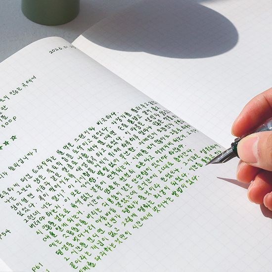 새틴 노트 M70 A5