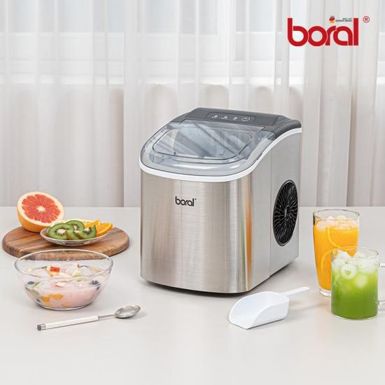보랄 스테인레스 아이스제빙기 1.2L SN-IM120H