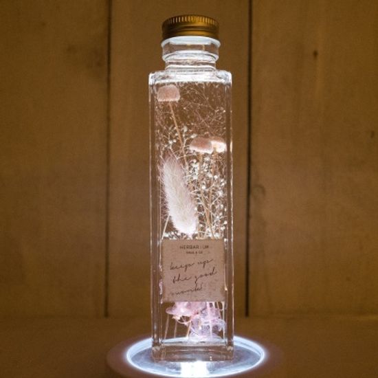 하바리움(herbarium) - 스퀘어 보틀 5종