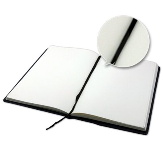 웍스 스테디셀러 A5 무선노트-블랭크 맥시 140x214mm