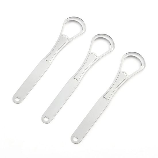 구취예방 스텐 혀클리너 3p세트 혀닦기 백태제거