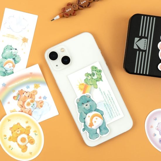 루카랩 매거진 다꾸 팩 (25종) vol.3 케어베어