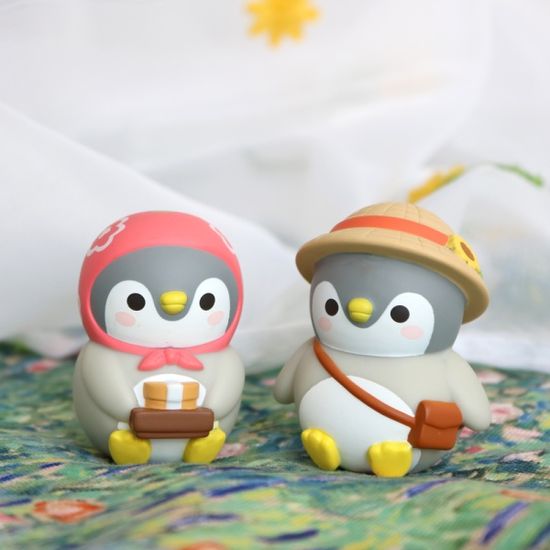 슈슈펭 랜덤피규어 시즌4 피크닉 (낱개랜덤)