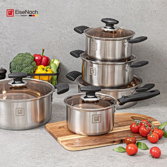[아이제나흐] 베틴 IH 스테인리스 냄비 4종세트
