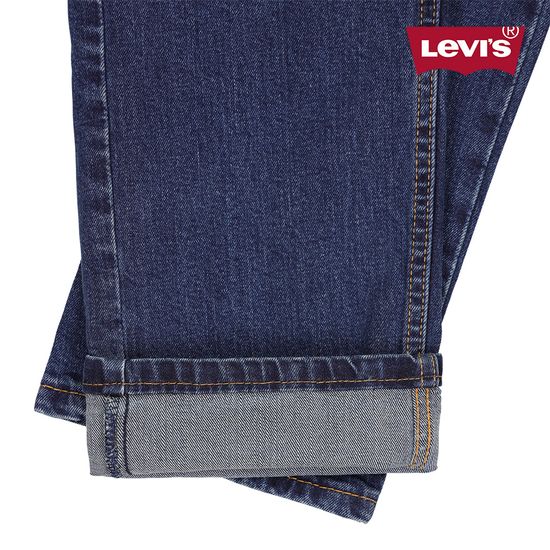 리바이스 오리지널 505 레귤러핏 데님 팬츠 505-1455