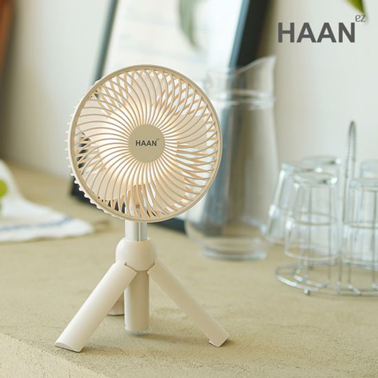 [한경희] 6인치 킹팬 무선 선풍기 HAAN-CPF2010