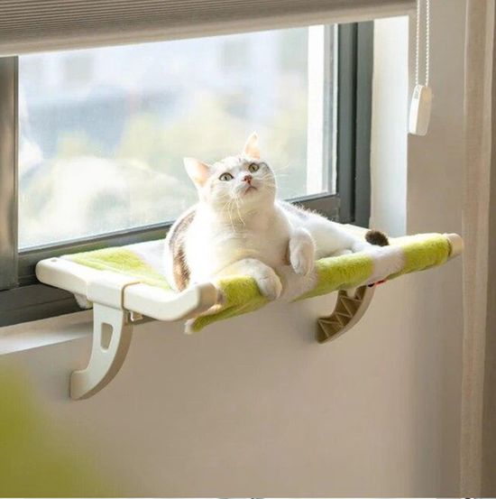 PH 고양이 창틀 침대 해먹 HCN