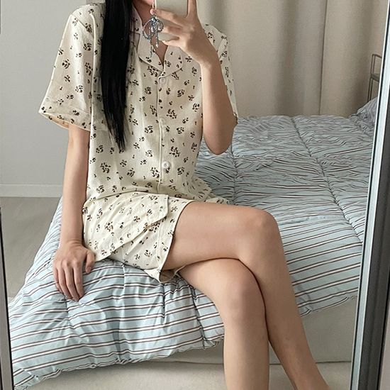 러블리 여름 파자마 세트 5type