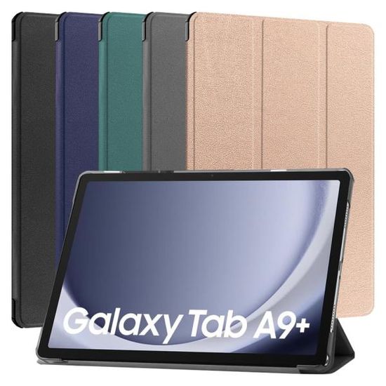 갤럭시탭A9 플러스 11 슬림 심플 커버 케이스 AS-1