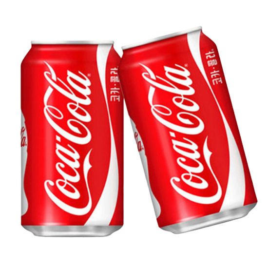 코카콜라 업소용 355ml 48캔