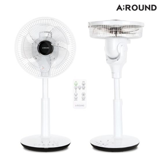 어라운드 BLDC 스탠드 선풍기 AR-DC12D